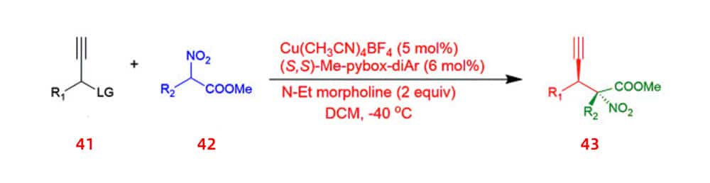 9.quaternary α-amino acid precursors