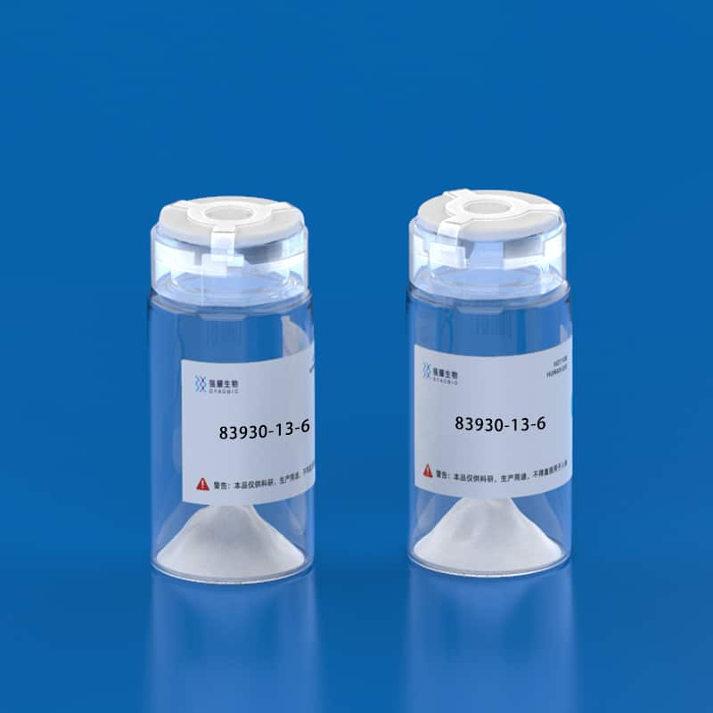 9.Growth Hormone Releasing Factor (1-44), human